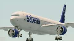 Airbus A330-300 Sabena for GTA San Andreas