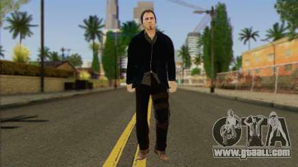 Damien from Watch Dogs for GTA San Andreas