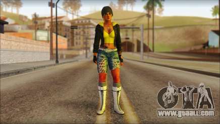 Hola Chola for GTA San Andreas