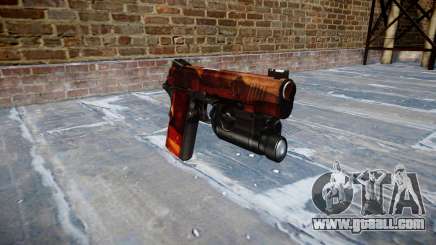 Gun Kimber 1911 Bacon for GTA 4
