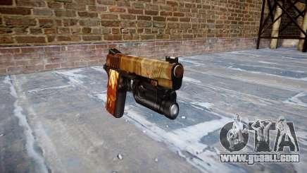 Gun Kimber 1911 Elite for GTA 4