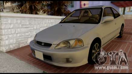 Honda Civic Si 1999 for GTA San Andreas