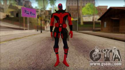 Ultimate Deadpool The Game Cable for GTA San Andreas