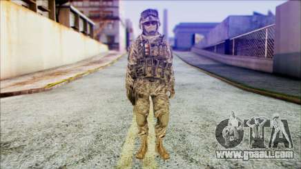 Ranger (CoD: MW2) v1 for GTA San Andreas