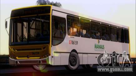 Caio Induscar Apache S21 Volksbus 17-210 Manaus for GTA San Andreas