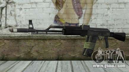 AK-101 from Battlefield 2 for GTA San Andreas
