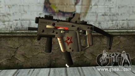 Kriss Super from PointBlank v2 for GTA San Andreas