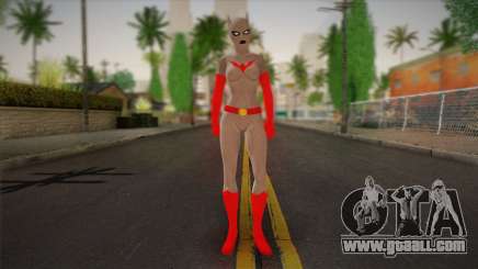 The Mystery of Batwoman for GTA San Andreas