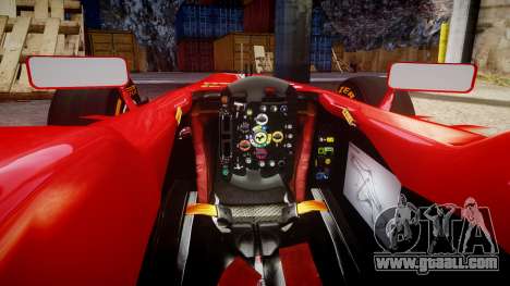 Ferrari F138 v2.0 [RIV] Alonso THD for GTA 4