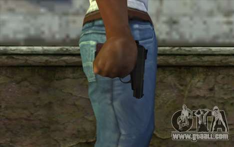 The Makarov Pistol for GTA San Andreas