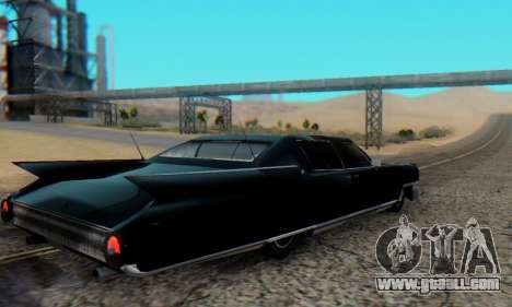 Cadillac Stella II for GTA San Andreas
