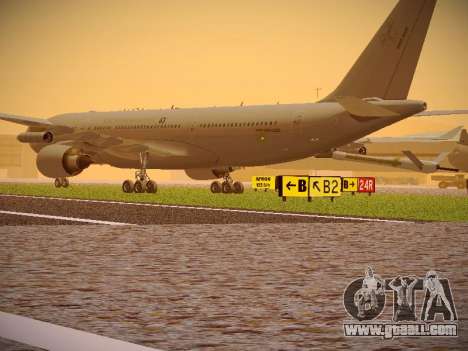 Airbus KC-45A (A330-203) Australian Air Force for GTA San Andreas