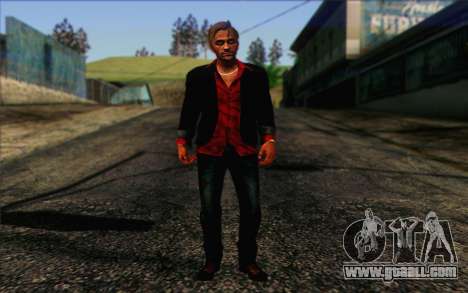 Hoyt Volker (Far Cry 3) for GTA San Andreas