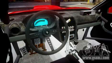 Subaru Impreza WRX STI Street Racer for GTA 4