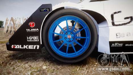 Suzuki Monster Sport SX4 2011 for GTA 4