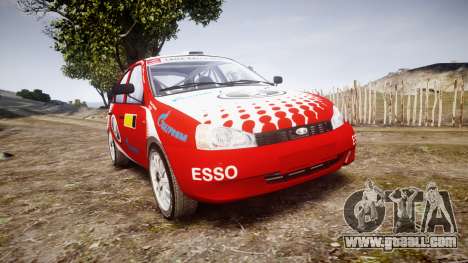 VAZ-Kalina 1119 RallyCross for GTA 4