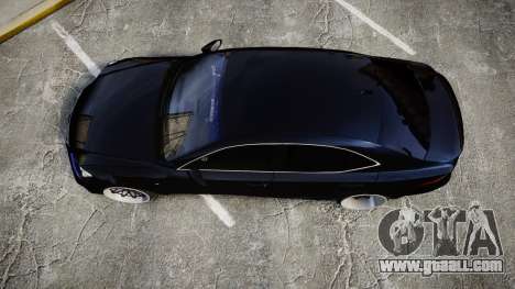 Lexus IS 350 F-Sport for GTA 4