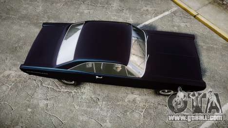Ford Fairlane 500 1966 for GTA 4