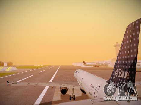 Airbus A321-232 jetBlue Woo-Hoo jetBlue for GTA San Andreas