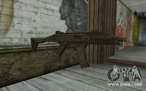 CZ-3A1 Scorpion (Bump Mapping) v3 for GTA San Andreas