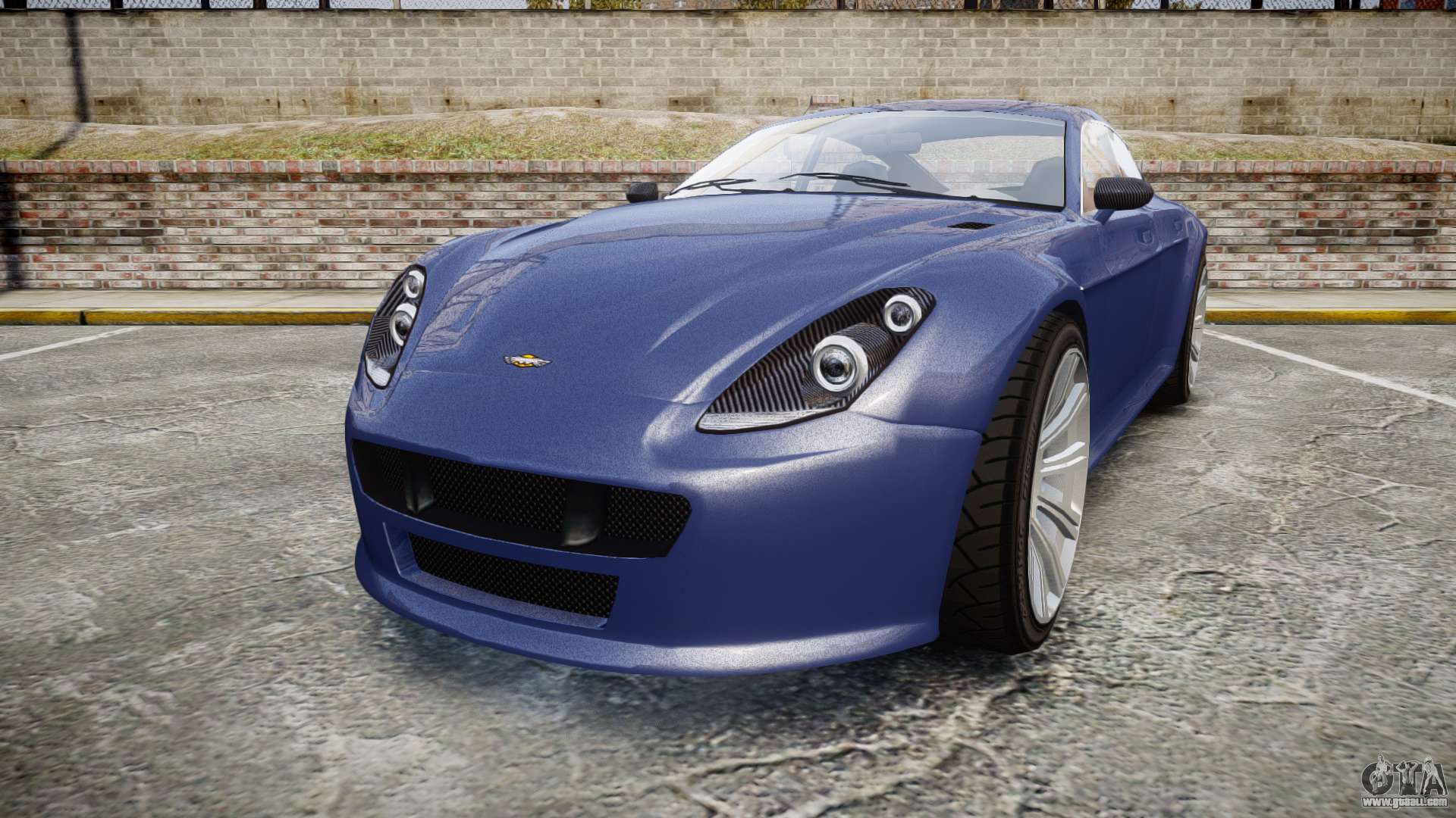 Dewbauchee gta 5 фото 68