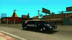FCPD Ford Explorer 2013 for GTA San Andreas