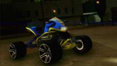 ATV Quad for GTA San Andreas