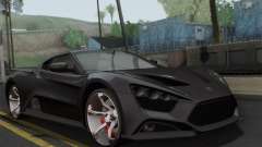 Zenvo ST1 v1.2 Final HD for GTA San Andreas