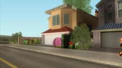 New home in Las Venturas for GTA San Andreas