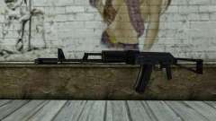 АКС-74 from Paranoia for GTA San Andreas