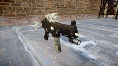 Gun UMP45 Benjamins for GTA 4