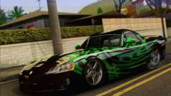 Dodge Viper SRT 10 for GTA San Andreas
