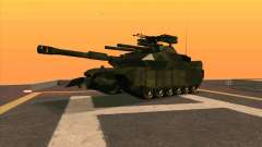 M1A1 Abrams Brawl (Transformers) for GTA San Andreas