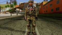 Dusty MOHW from Medal Of Honor Warfighter for GTA San Andreas