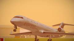Bombardier CRJ-700 Air Canada Express for GTA San Andreas