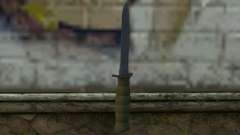 Combat knife (DayZ Standalone) v1 for GTA San Andreas