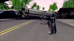 Beretta M92F for GTA San Andreas