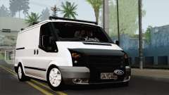 Ford Transit ACERMANS RC for GTA San Andreas
