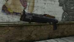 Shotgun from Deadpool for GTA San Andreas