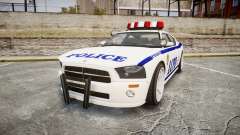 Bravado Buffalo Police for GTA 4