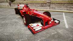 Ferrari F138 v2.0 [RIV] Alonso TSSD for GTA 4