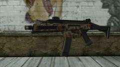 CZ-3A1 Scorpion (Bump Mapping) v1 for GTA San Andreas