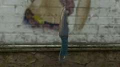 Knife from Metro 2033 for GTA San Andreas
