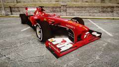 Ferrari F138 v2.0 [RIV] Alonso TMD for GTA 4