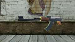 AK47 from Beta Version for GTA San Andreas