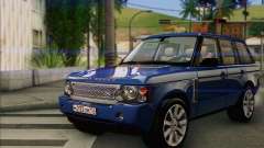 Range Rover Supercharged for GTA San Andreas