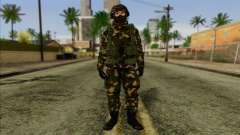 The Expendables 2 Enemy for GTA San Andreas