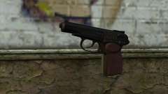 The Makarov Pistol for GTA San Andreas