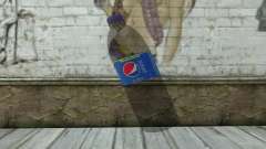 Nuclear Pepsi for GTA San Andreas