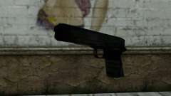 Pistol from Cutscene for GTA San Andreas